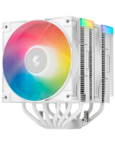 DeepCool AG620 WH ARGB V2, CPU Air Cooler,
