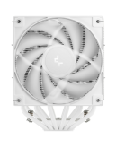 DeepCool AG620 WH ARGB V2, CPU Air Cooler,