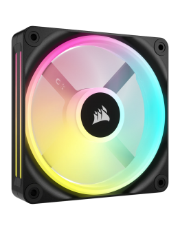 Corsair QX RGB Series, iCUE LINK QX120 RGB, 120mm