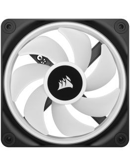 Corsair QX RGB Series, iCUE LINK QX120 RGB, 120mm