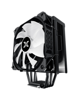 Air Killer Pro EN47895 Black, X22A FAN, ARGB Top