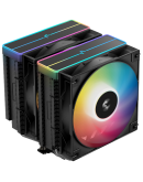 DeepCool AG620 BK ARGB V2, CPU Air Cooler,