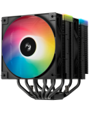 DeepCool AG620 BK ARGB V2, CPU Air Cooler,