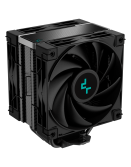 DeepCool AK400 ZERO DARK PLUS, CPU Air Cooler,