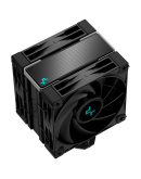 DeepCool AK400 ZERO DARK PLUS, CPU Air Cooler,