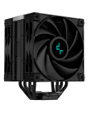 DeepCool AK400 ZERO DARK PLUS, CPU Air Cooler,