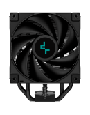DeepCool AK400 ZERO DARK PLUS, CPU Air Cooler,