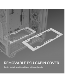 COUGAR MX600 PC Case, Mid Tower,