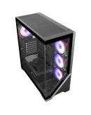 Chassis FC-AR17A-ARGB, 7 slots, 1 x Type C, 2 X