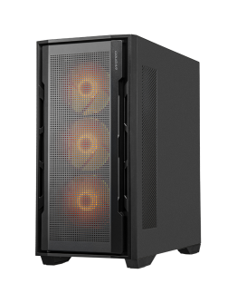 COUGAR UNIFACE RGB PC Case, Mid Tower,