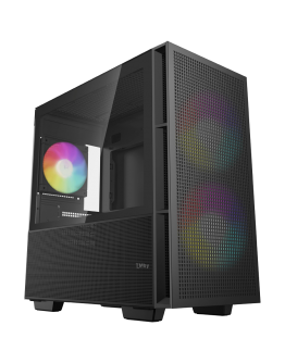 DeepCool CH360, Mini Tower, Mini-ITX/Micro-ATX,