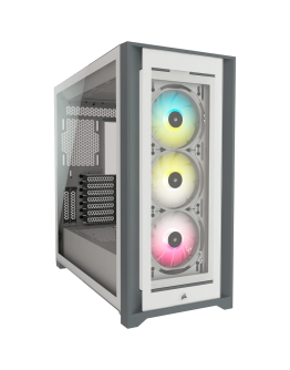 Corsair iCUE 5000X RGB Tempered Glass Mid-Tower