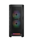 COUGAR DUOFACE RGB PC Case, Mid Tower,