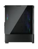 COUGAR DUOFACE RGB PC Case, Mid Tower,