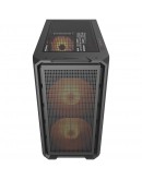 COUGAR MX600 Mini RGB PC Case, Mini Tower,