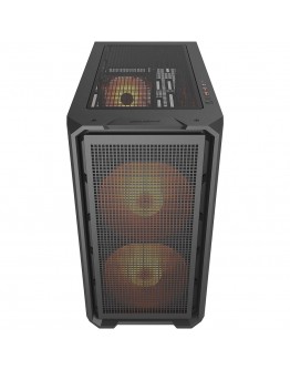 COUGAR MX600 Mini RGB PC Case, Mini Tower,