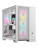 Corsair 6500D Airflow Tempered Glass Mid-Tower,