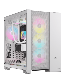 Corsair 6500D Airflow Tempered Glass Mid-Tower,