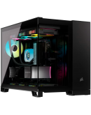 Corsair 2500X Tempered Glass mATX Mid-Tower,