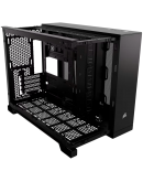 Corsair 2500X Tempered Glass mATX Mid-Tower,