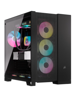 Corsair 6500D Airflow Tempered Glass Mid-Tower,