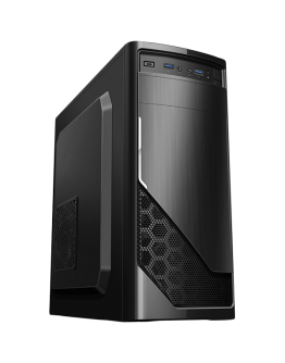 Chassis FC-F52A, ATX, 7 slots, 1 X 5.25