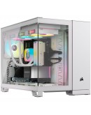 Corsair 2500X Tempered Glass mATX Mid-Tower,