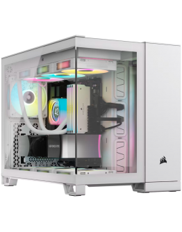 Corsair 2500X Tempered Glass mATX Mid-Tower,