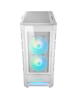 COUGAR DUOFACE RGB PC Case, Mid Tower,