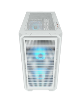 COUGAR MX600 Mini RGB PC Case, Mini Tower,