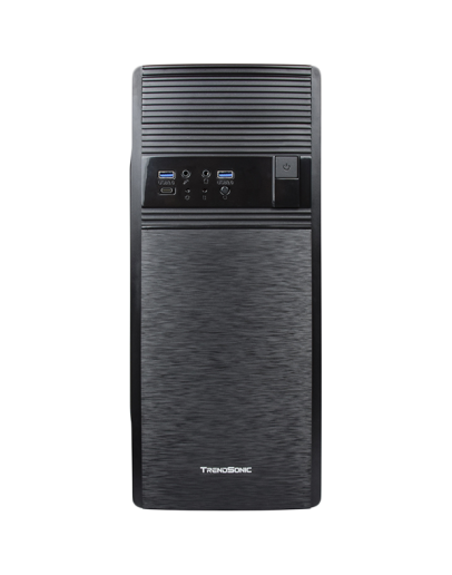 Chassis FC-F56A, ATX, 7 slots, 1 X 5.25