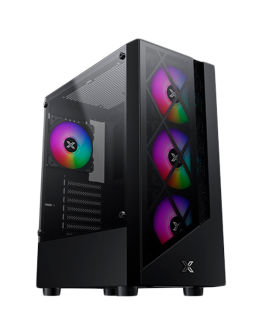 Xigmatek Duke EN49158, ATX/M-ATX/Mini ITX,