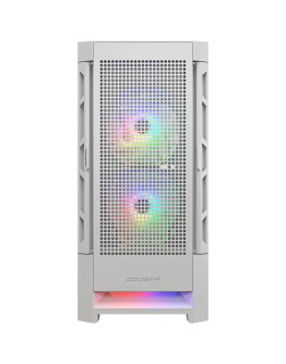 COUGAR AIRFACE RGB PC Case, Mid Tower,