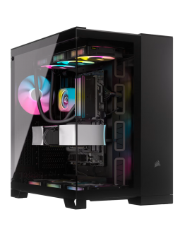 Corsair 6500X Tempered Glass Mid-Tower,