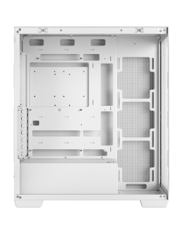 DeepCool CG580 WH, Mid Tower,