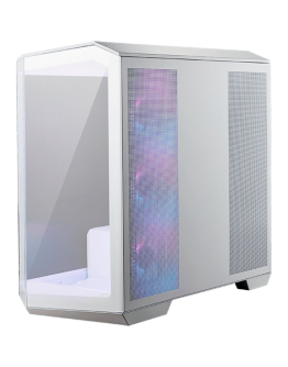MSI MAG PANO M100R PZ WHITE, Micro - ATX Tower,