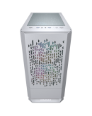 COUGAR MG140 Air RGB - White, Mini Tower, Mini