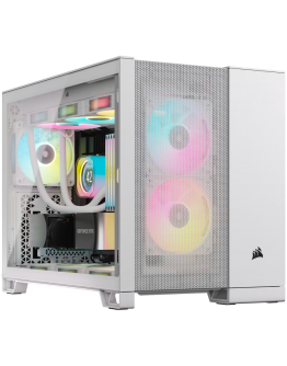 Corsair 2500D Airflow Tempered Glass Mid-Tower,