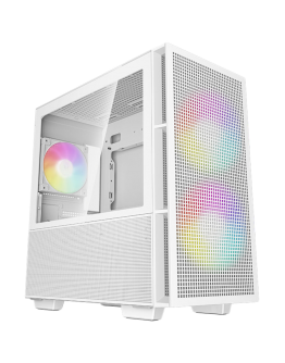 DeepCool CH360 WH, Mini Tower,