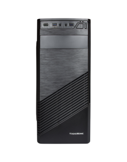 Chassis FC-F61A, ATX, 7 slots, 1 X 5.25