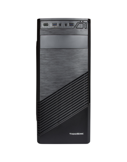 Chassis FC-F61A, ATX, 7 slots, 1 X 5.25