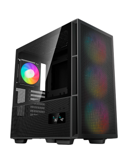 DeepCool CH560 Digital, Mid Tower,