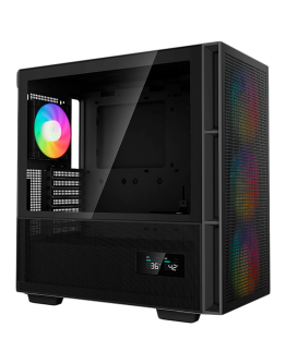 DeepCool CH560 Digital, Mid Tower,