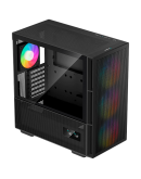 DeepCool CH560 Digital, Mid Tower,