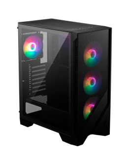 MSI MAG FORGE 120A AIRFLOW, Mid-Tower,
