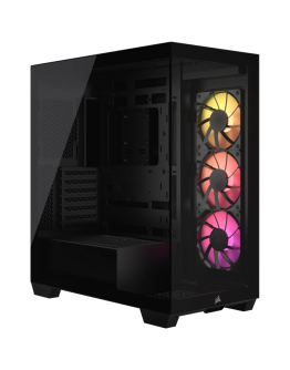 Corsair 3500X ARGB Tempered Glass Mid-Tower,