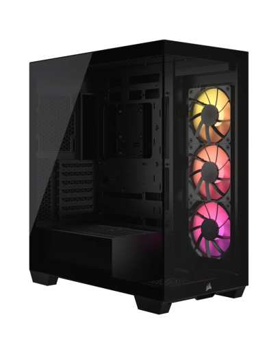 Corsair 3500X ARGB Tempered Glass Mid-Tower,