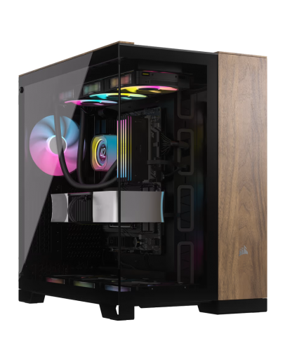 Corsair 6500X Tempered Glass Mid-Tower,