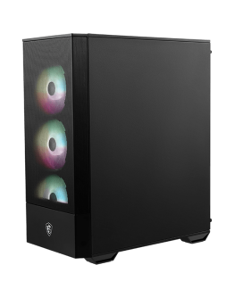 MSI MAG FORGE 112R, Mid-Tower, ATX/M-ATX/ITX, 2x