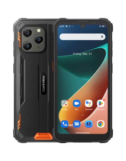Смартфон Blackview Rugged BV5300 PRO, 6.10 HD+IPS